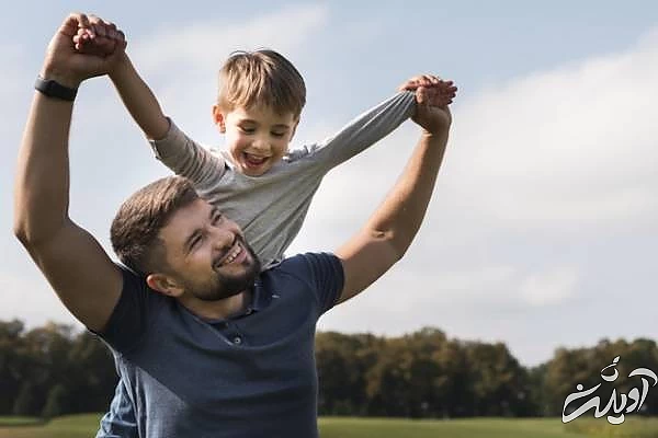 حق فرزند بر پدر